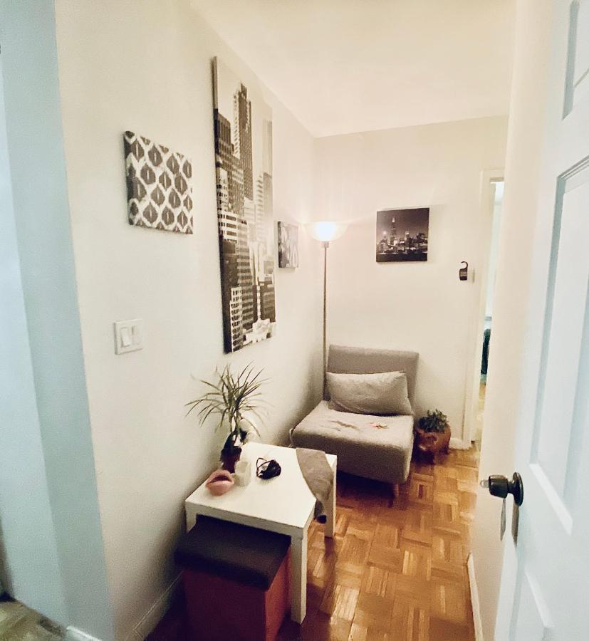 Times Square Manhattan - Private Room In 2 Bedroom Apartment Gasthuis *