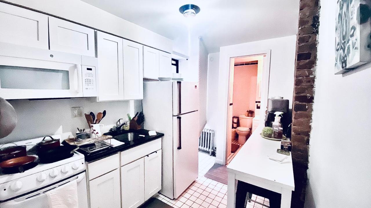 Gasthuis Times Square Manhattan - Private Room In 2 Bedroom Apartment *