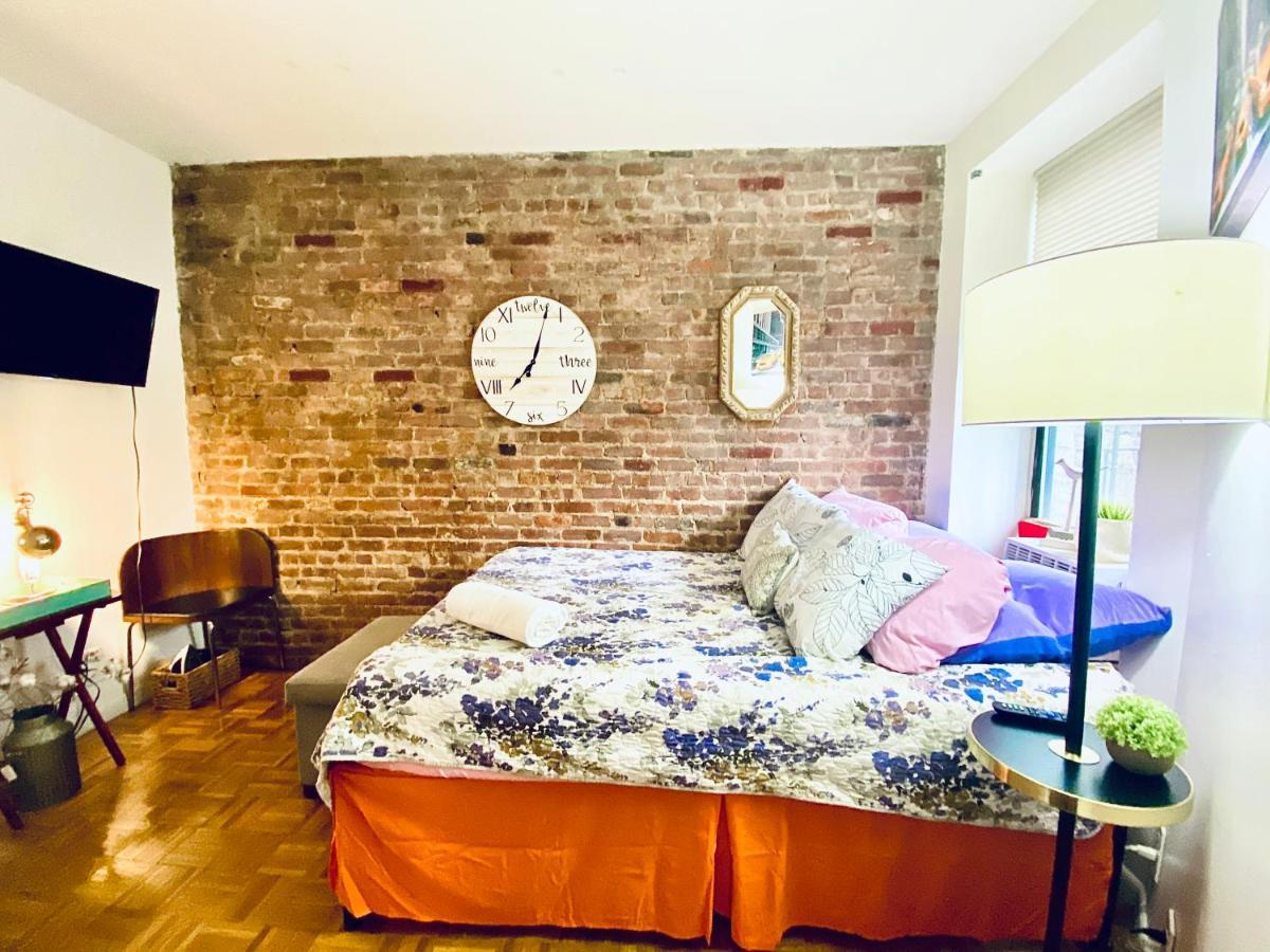 Gasthuis Times Square Manhattan - Private Room In 2 Bedroom Apartment *