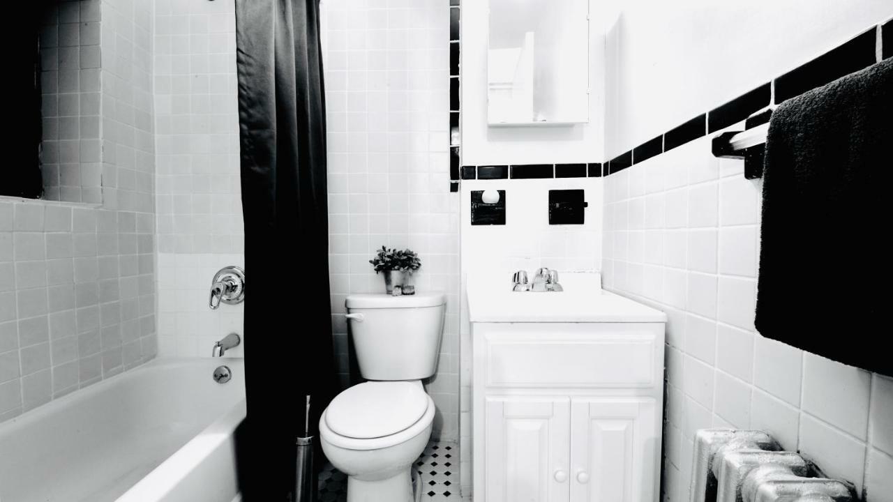 Gasthuis Times Square Manhattan - Private Room In 2 Bedroom Apartment